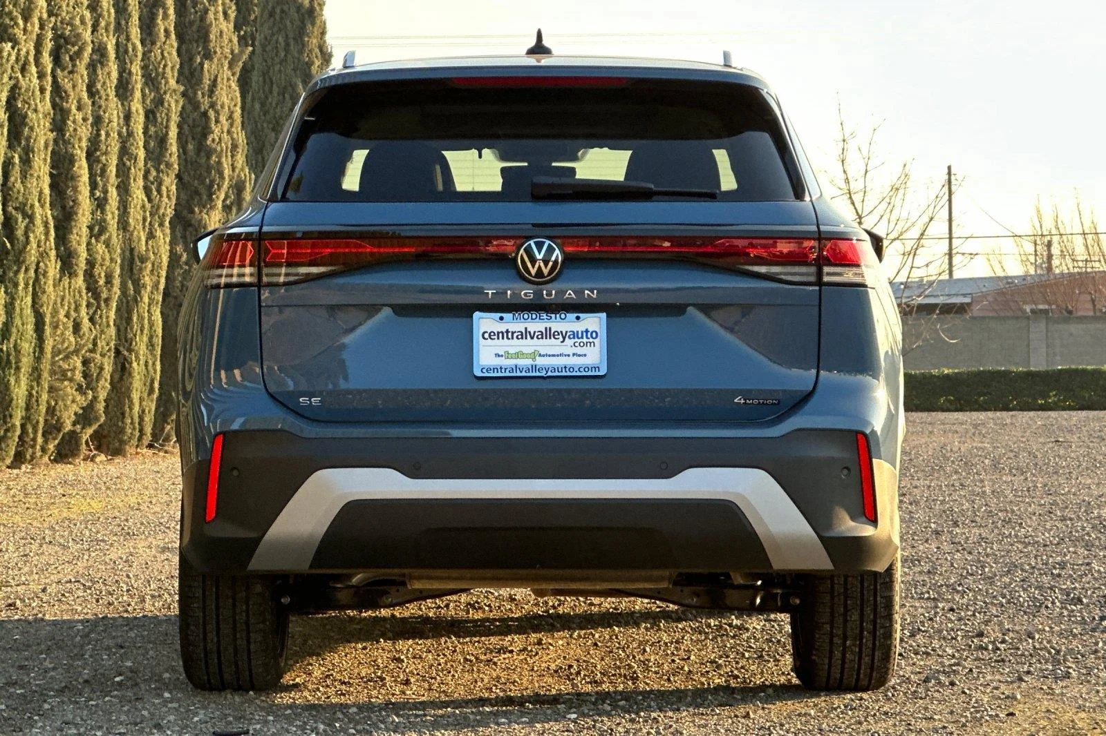 New 2026 Monterey Blue Pearl Volkswagen SE image 5