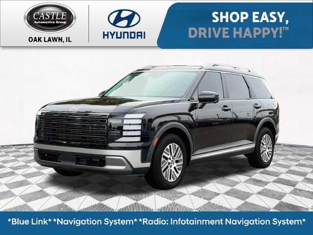 2027 Hyundai PALISADE HYBRID Calligraphy