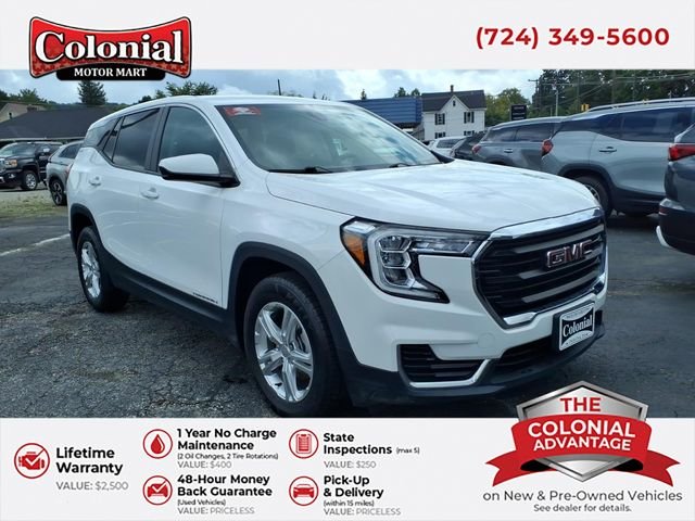 2024 GMC Terrain SLE