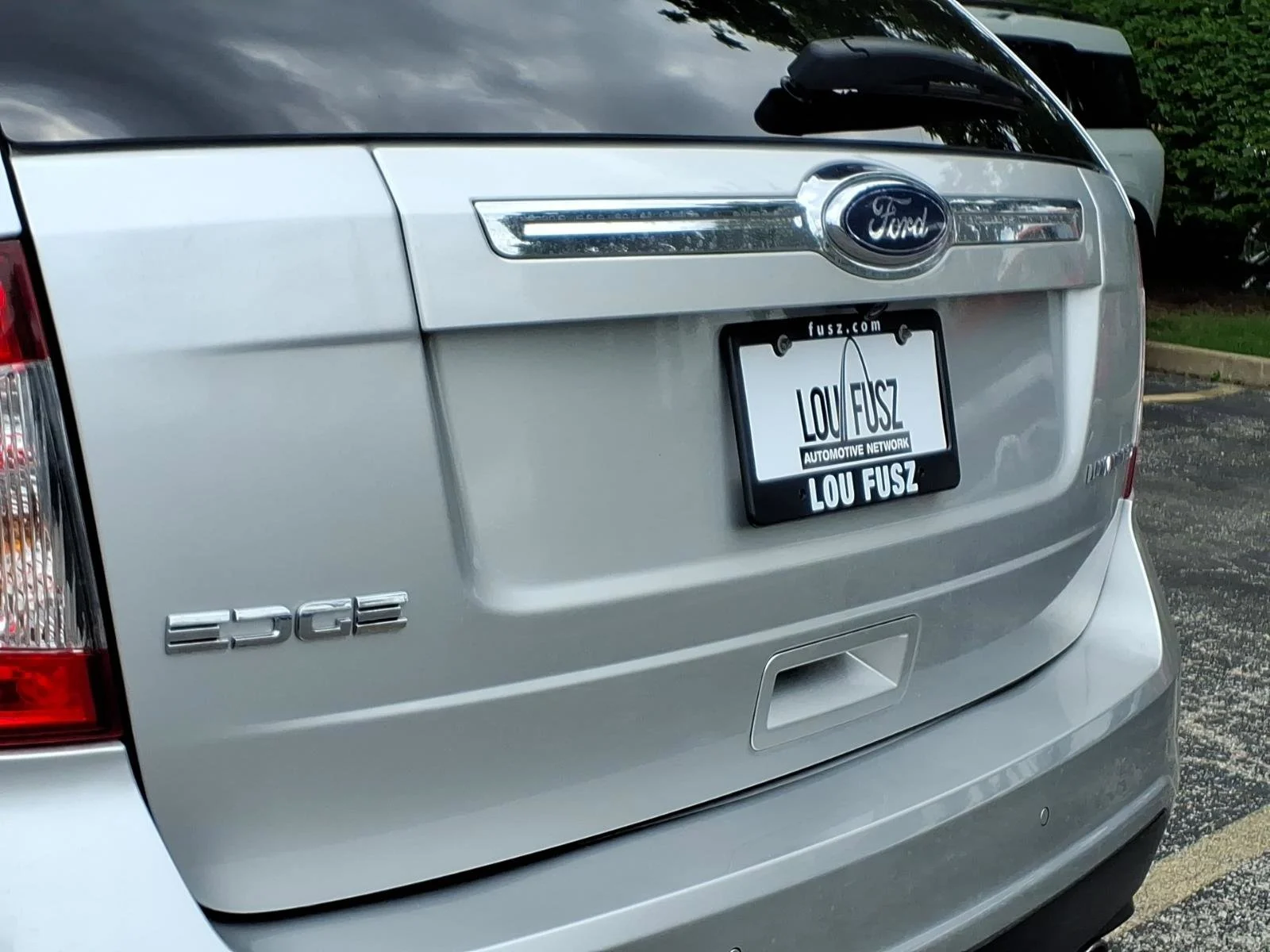 Used 2013 Ingot Silver Ford Limited image 34