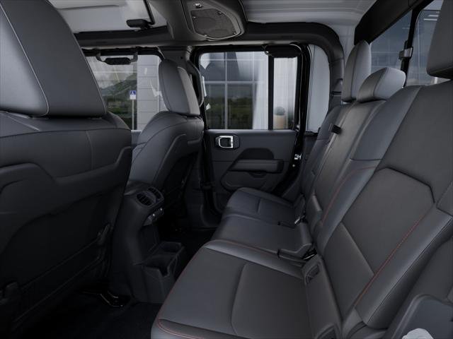 New 2026 Black Clear-Coat Exterior Paint Jeep Shadow Ops image 49