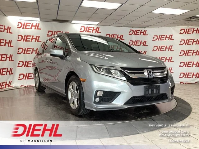 2019 Honda Odyssey EX-L