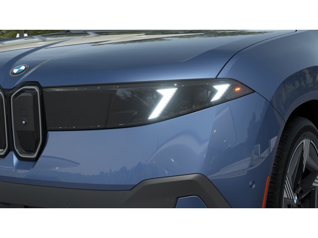 New 2027 Ocean Wave Blue Metallic BMW  image 6