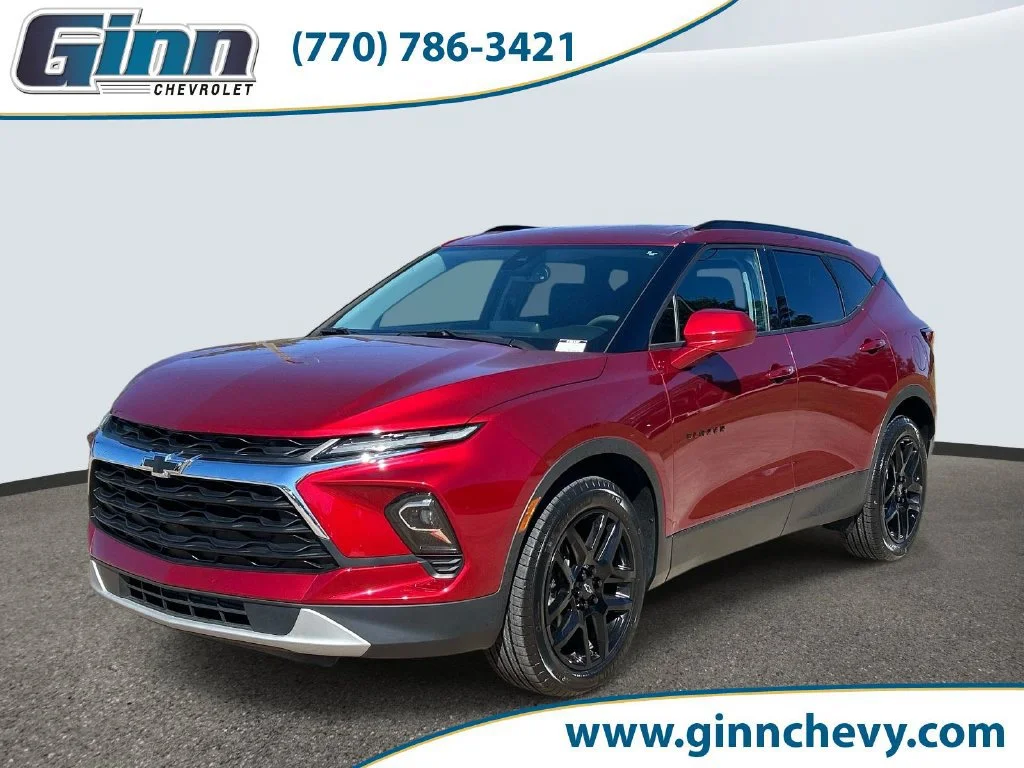 2024 Chevrolet Blazer