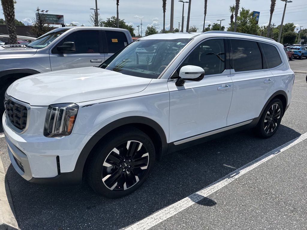 2023 Kia Telluride SX AWD's photo