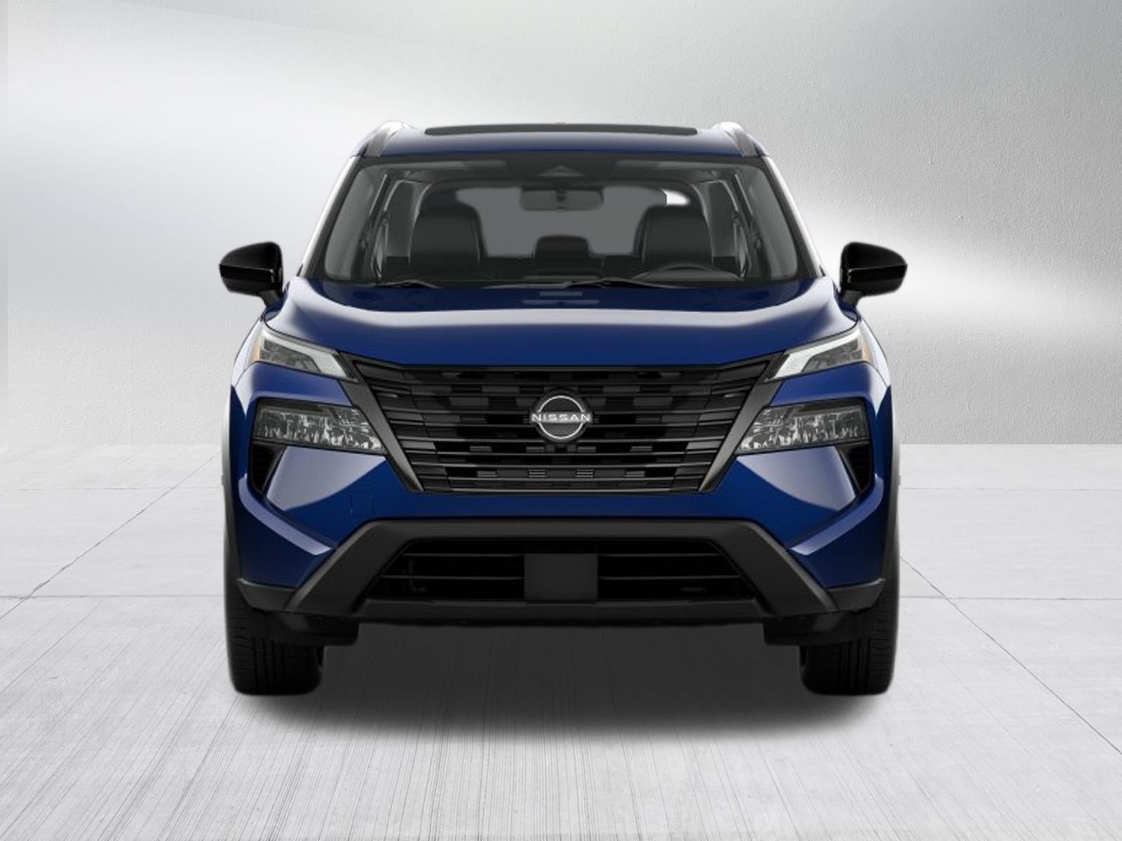 New 2026 Deep Ocean Blue Pearl Nissan Dark Armor image 2