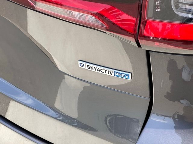 Used 2024 Machine Gray Mazda Premium Plus image 24