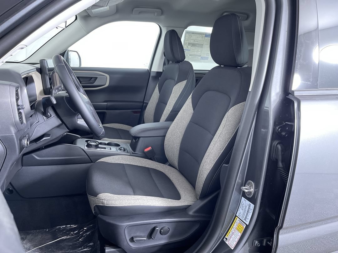 New 2026 Carbonized Gray Metallic Ford Big Bend image 15
