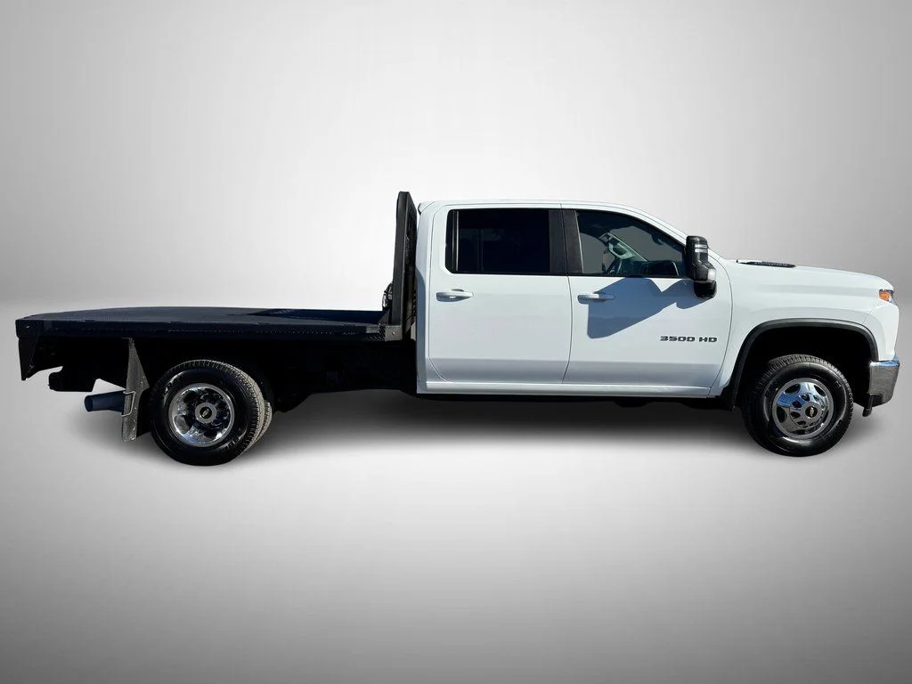 2021 Chevrolet Silverado 3500HD LT - Photo 6