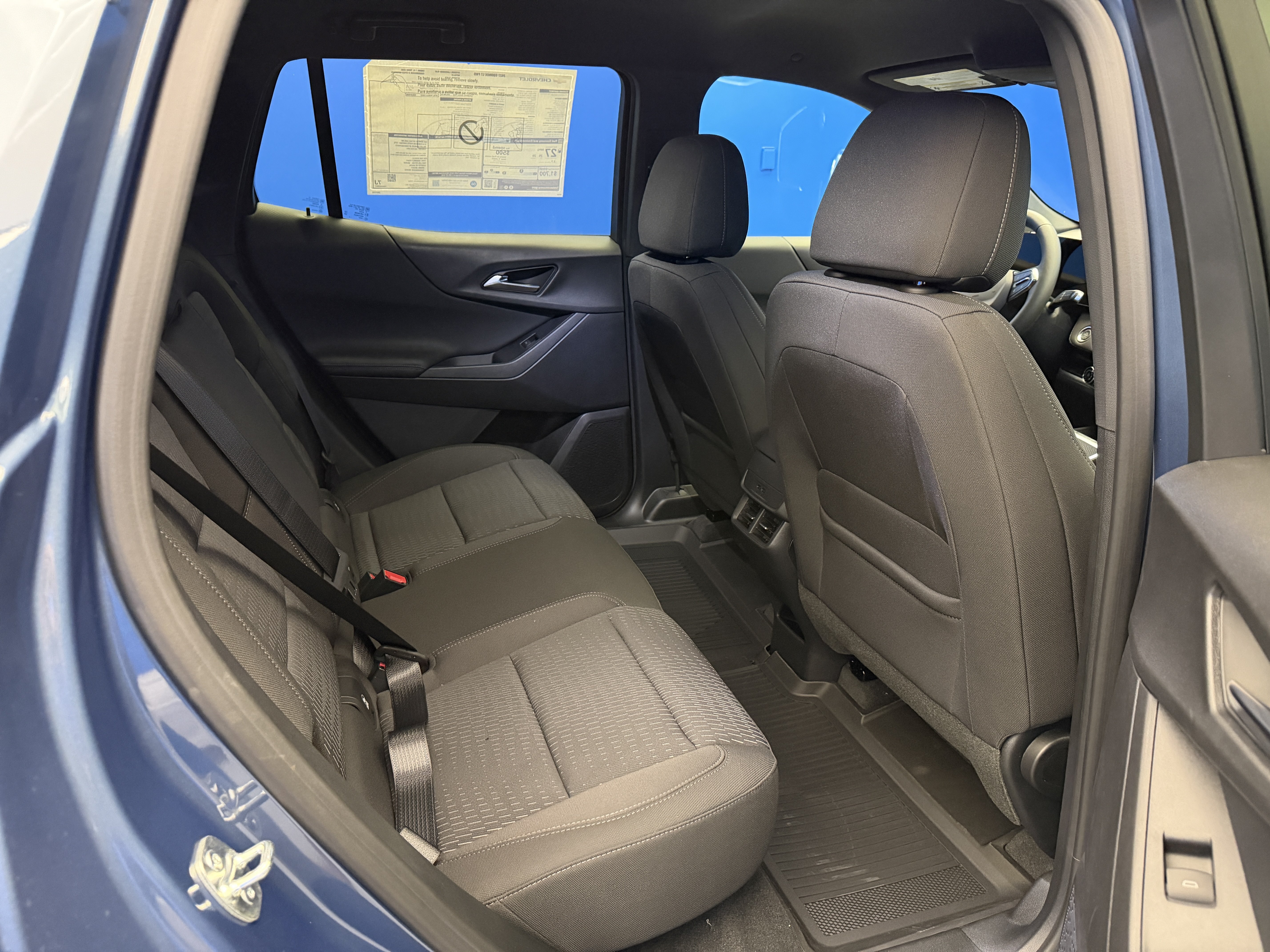 2027 Chevrolet Equinox LT - Photo 26