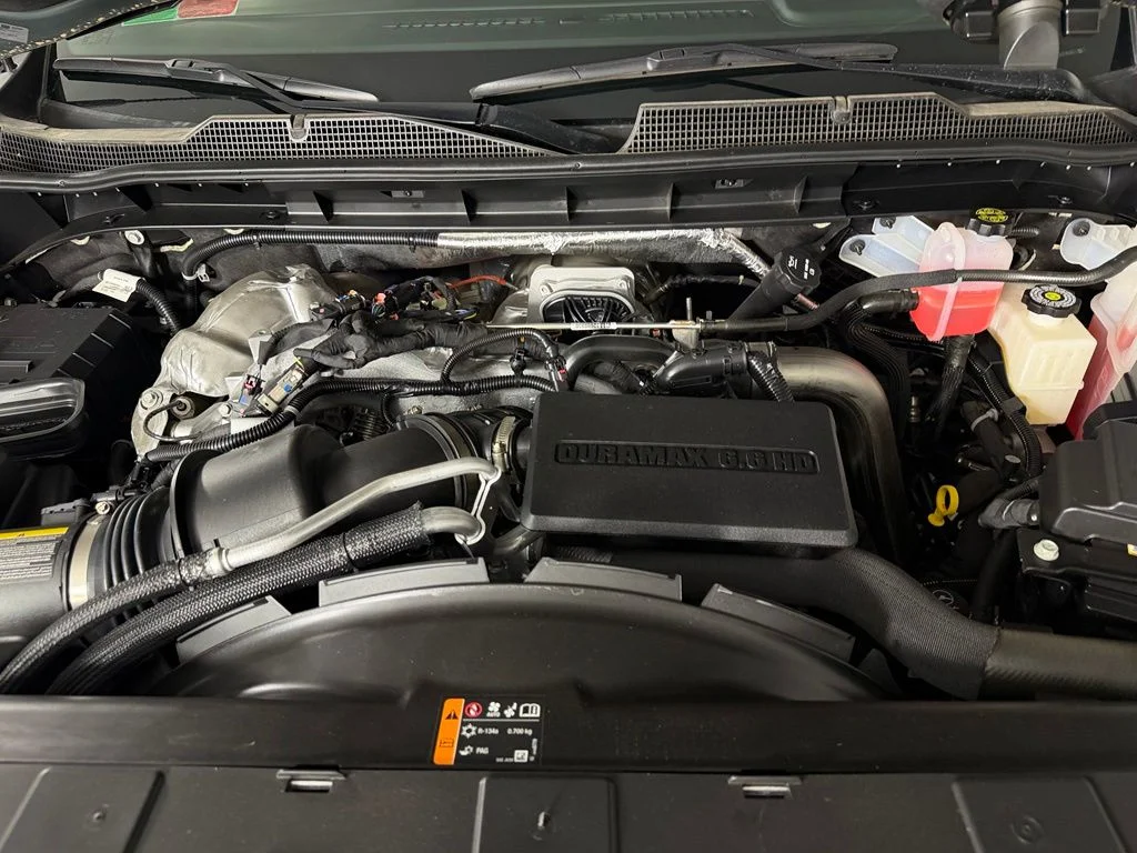 Certified Used 2026 Gray Chevrolet LTZ image 33