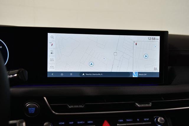 New 2026 Blue Hyundai Limited image 71