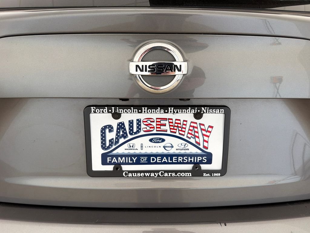 Used 2020 Gun Metallic Nissan S image 31