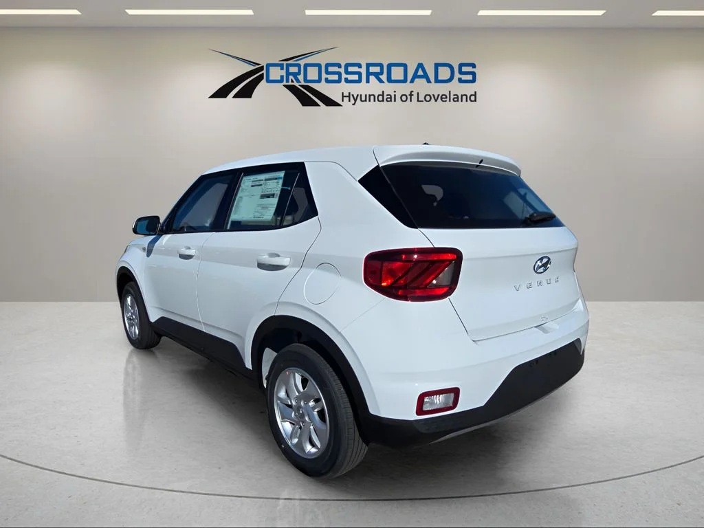 Used 2026 Lunar White Hyundai SE image 3