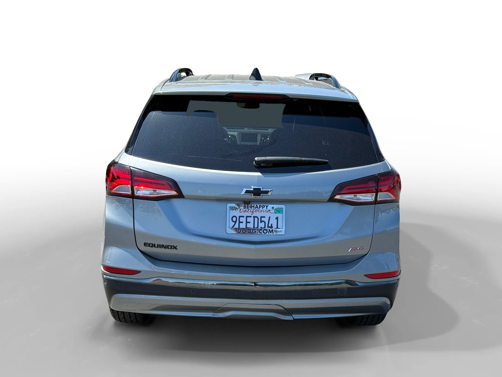 Used 2023 Sterling Gray Metallic Chevrolet RS image 4