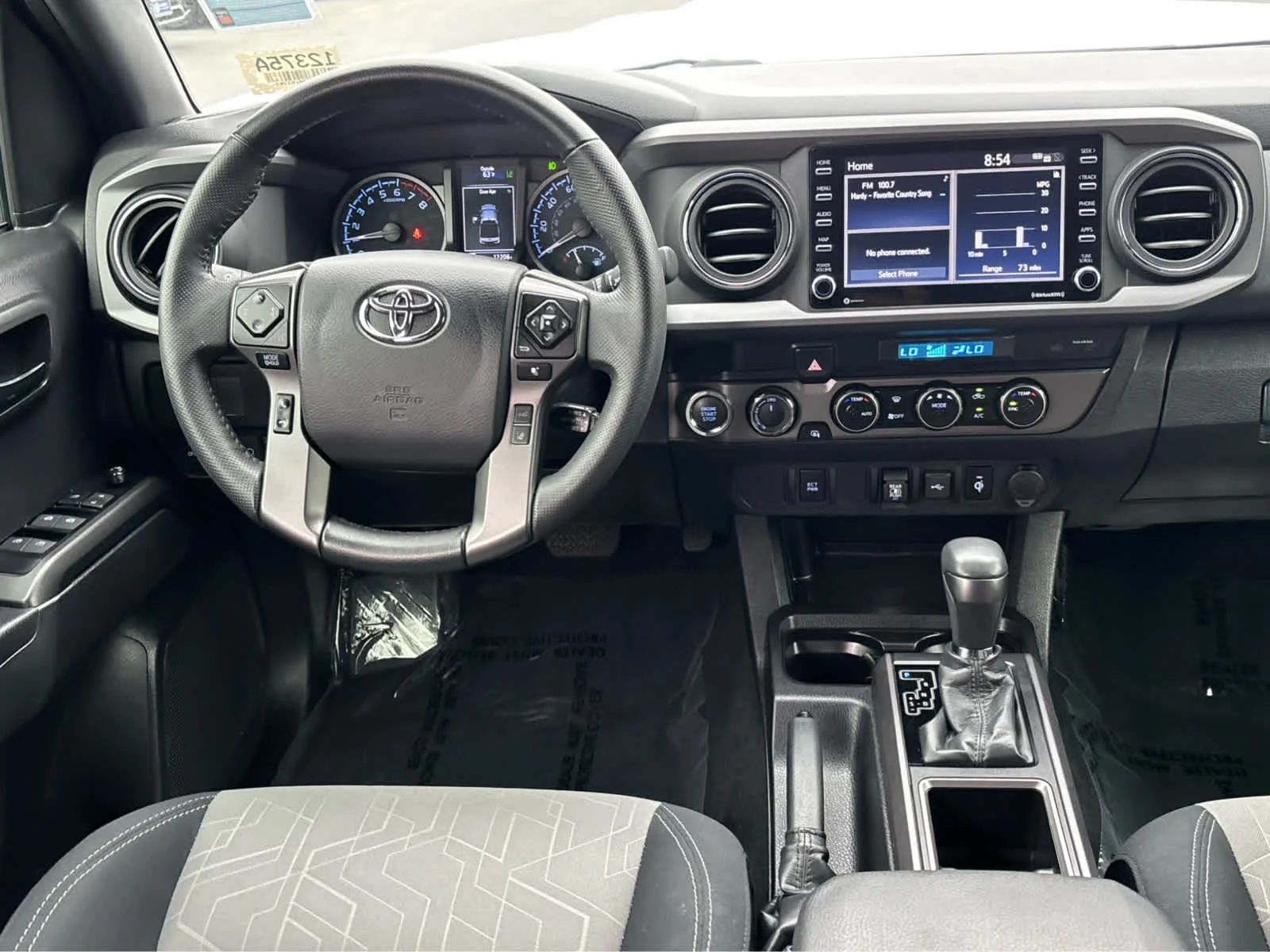 Used 2023 Ice Cap Toyota TRD Sport image 24