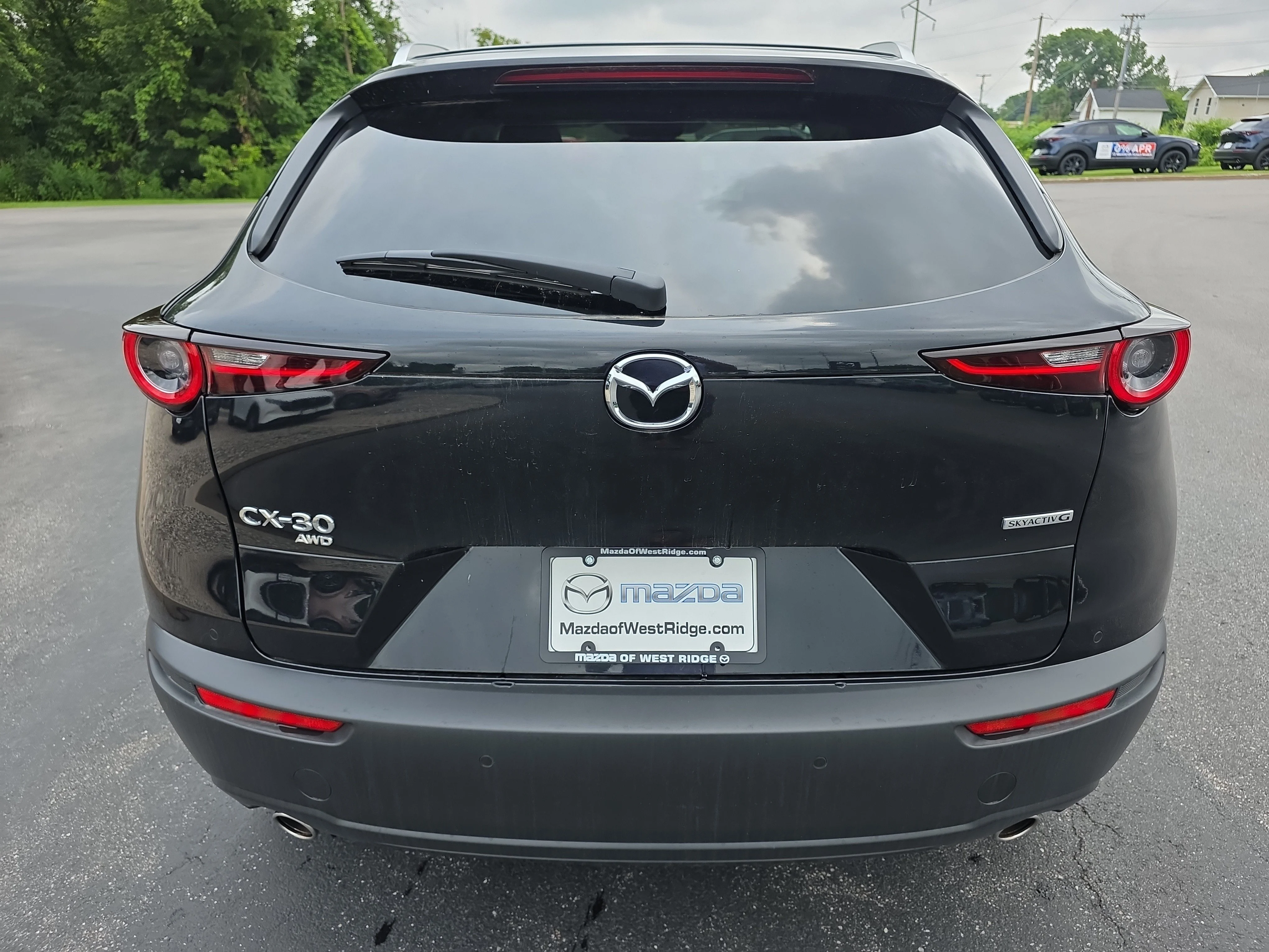 New 2026 Jet Black Mica Mazda 2.5 S Premium AWD image 8