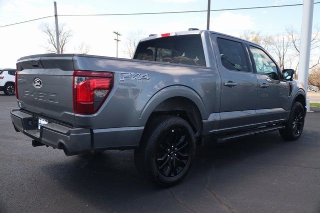 2025 Ford F-150 XLT - Photo 37