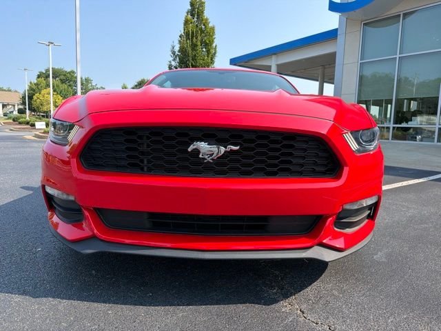 Used 2017 Race Red Ford V6 image 3