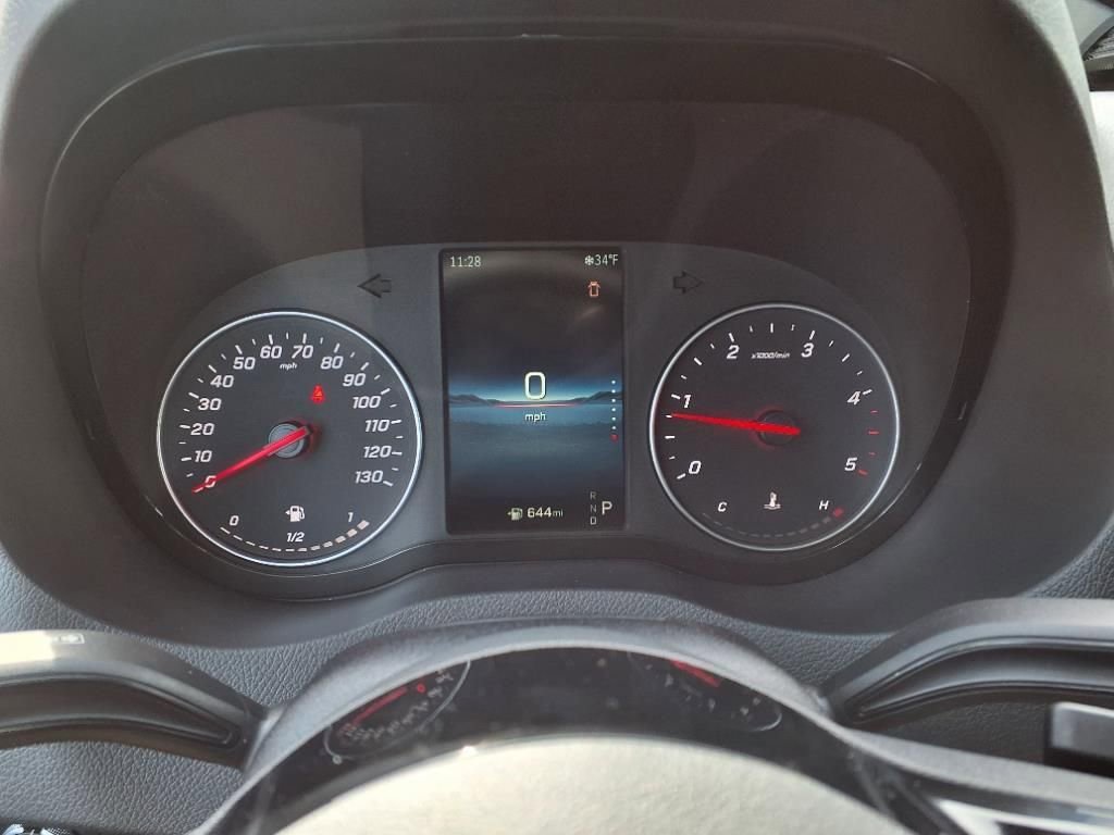 2025 Mercedes-Benz Sprinter Cargo Van Base - Photo 38