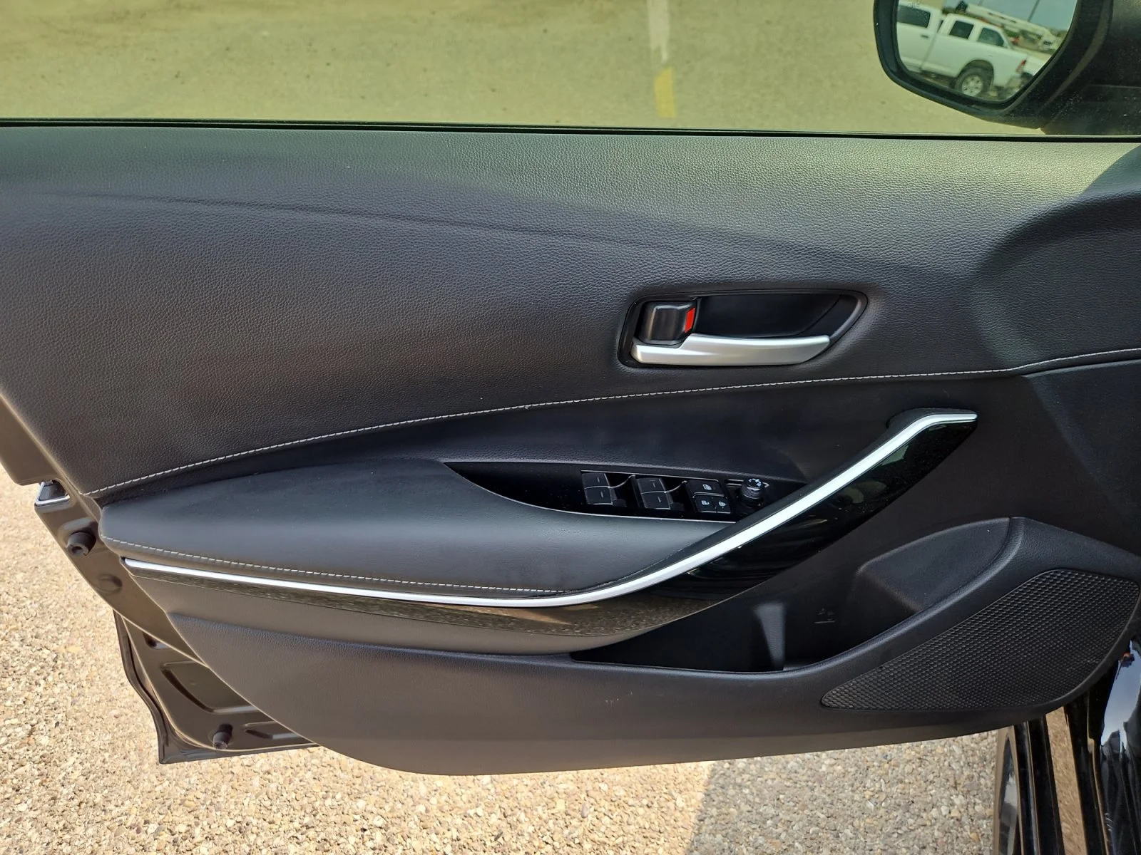 Used 2023 Midnight Black Metallic Toyota XSE image 24