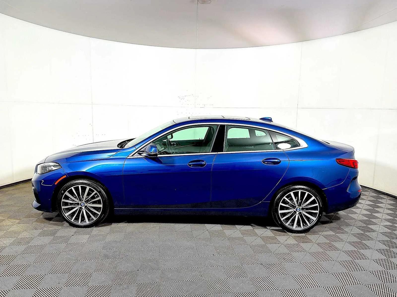 Certified Used 2023 Phytonic Blue Metallic BMW 228i xDrive image 4