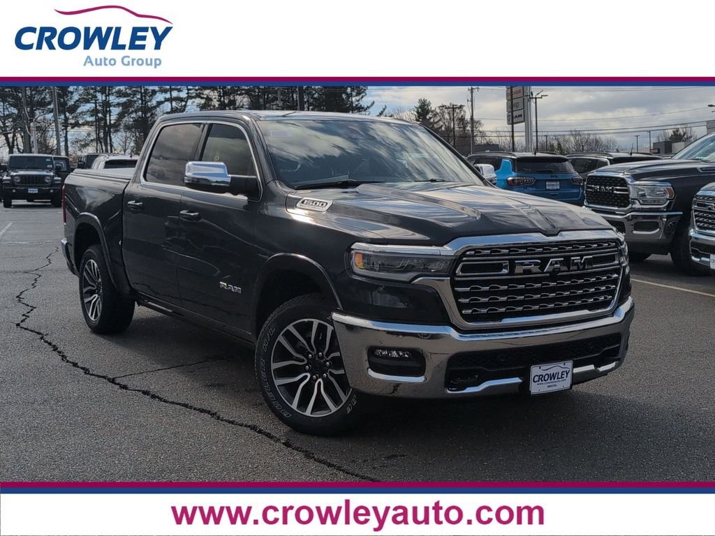 2026 RAM 1500 Limited Longhorn 4x4 Crew Cab 5'7's photo