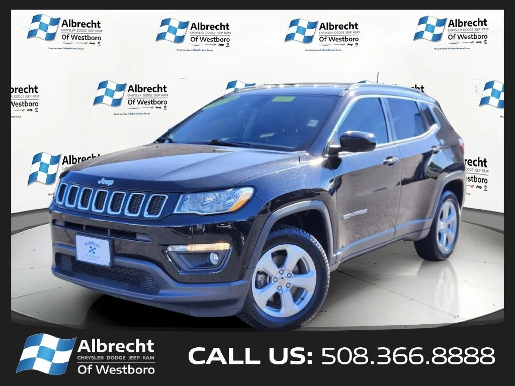 2021 Jeep Compass