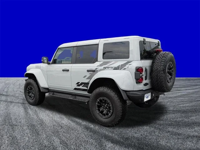 New 2026 Avalanche Gray Ford Raptor® image 6