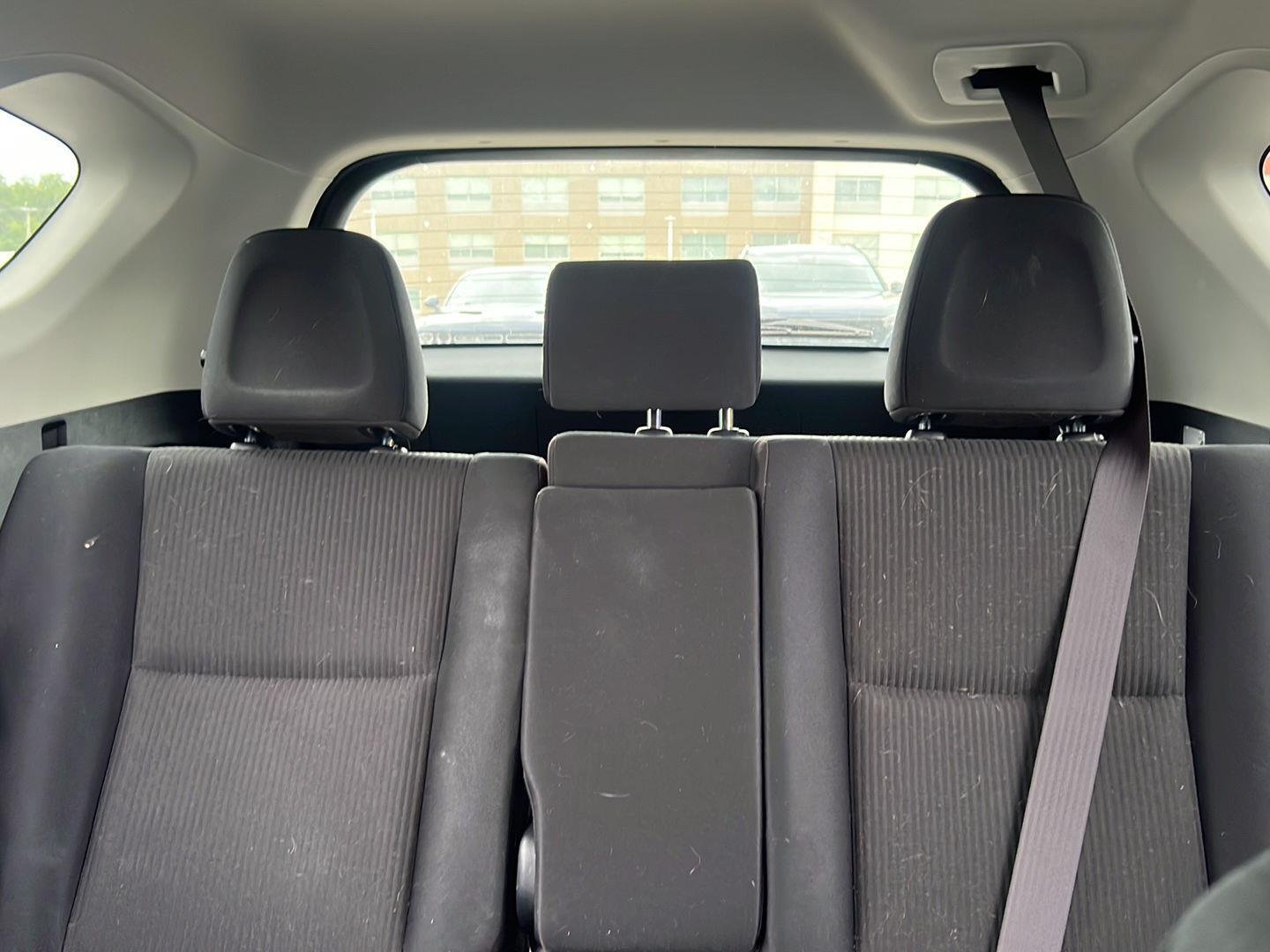 Used 2018 Magnetic Gray Metallic Toyota LE image 14