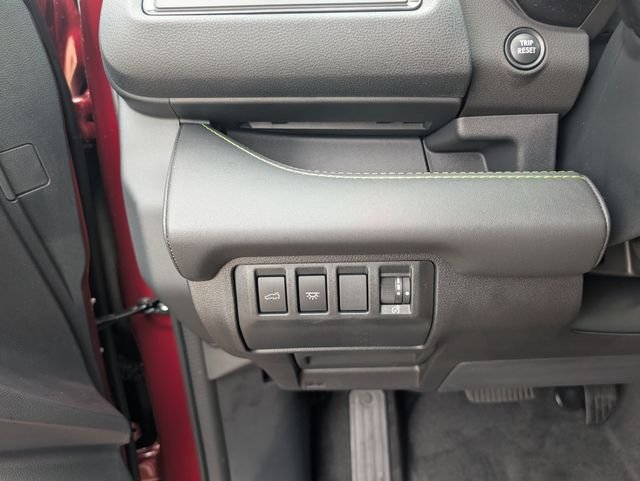 New 2026 CRIMSON RED PEARL Subaru Onyx Edition Touring 7-Passenger image 8