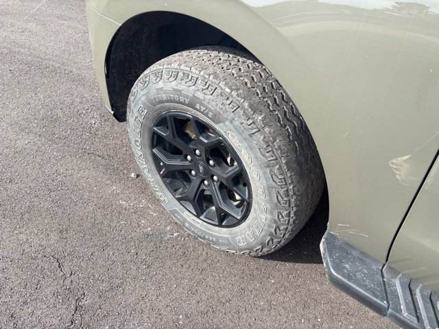 Used 2024 Green Ford Timberline image 4