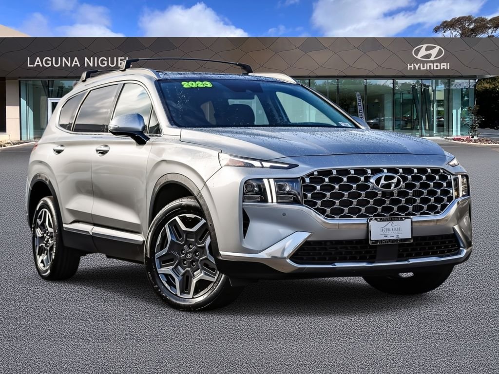 2023 Hyundai Santa Fe Limited HEV
