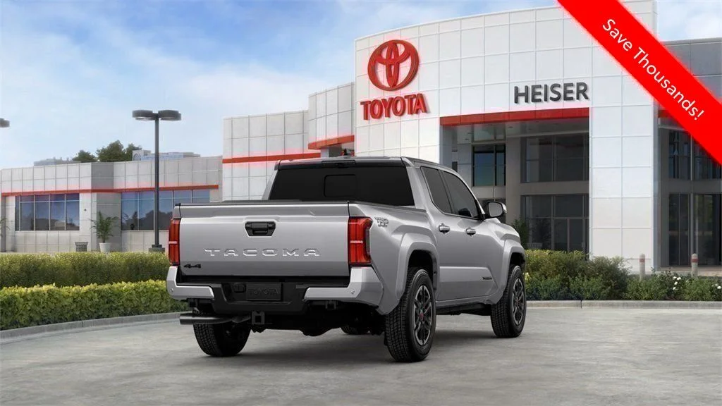 2025 Toyota Tacoma TRD Sport - Photo 53