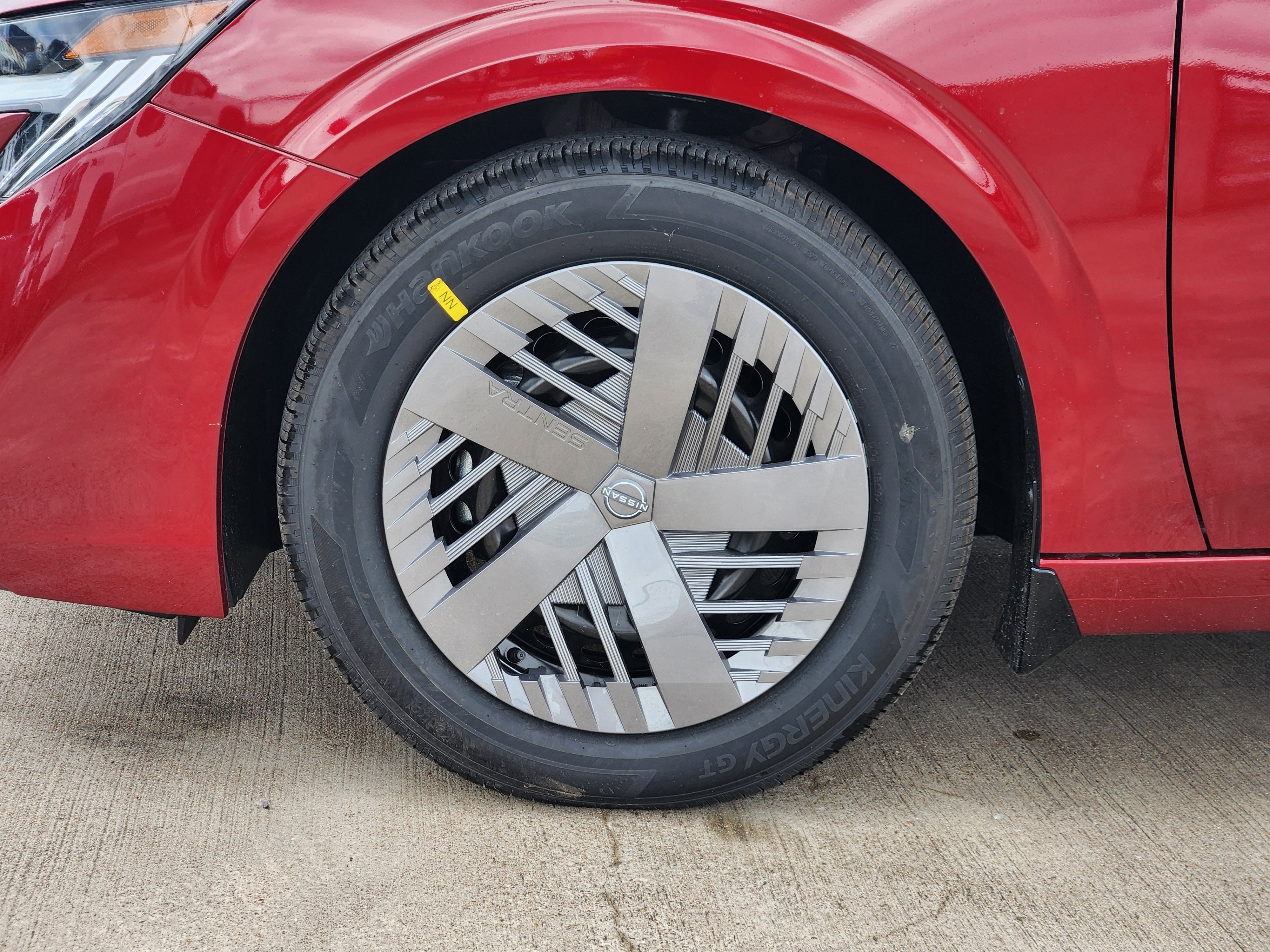 New 2026 Scarlet Ember Tintcoat Nissan SV image 10