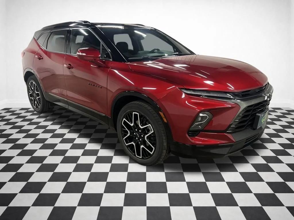 2023 Chevrolet Blazer 3.6 RS AWD's photo