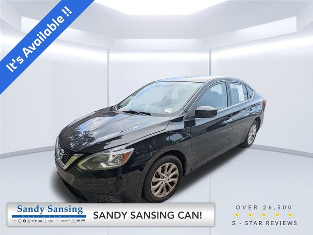 2019 Nissan Sentra SV