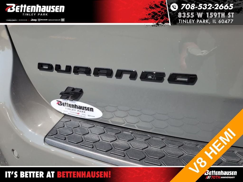 New 2026 Destroyer Gray Clearcoat Dodge GT PREMIUM image 6