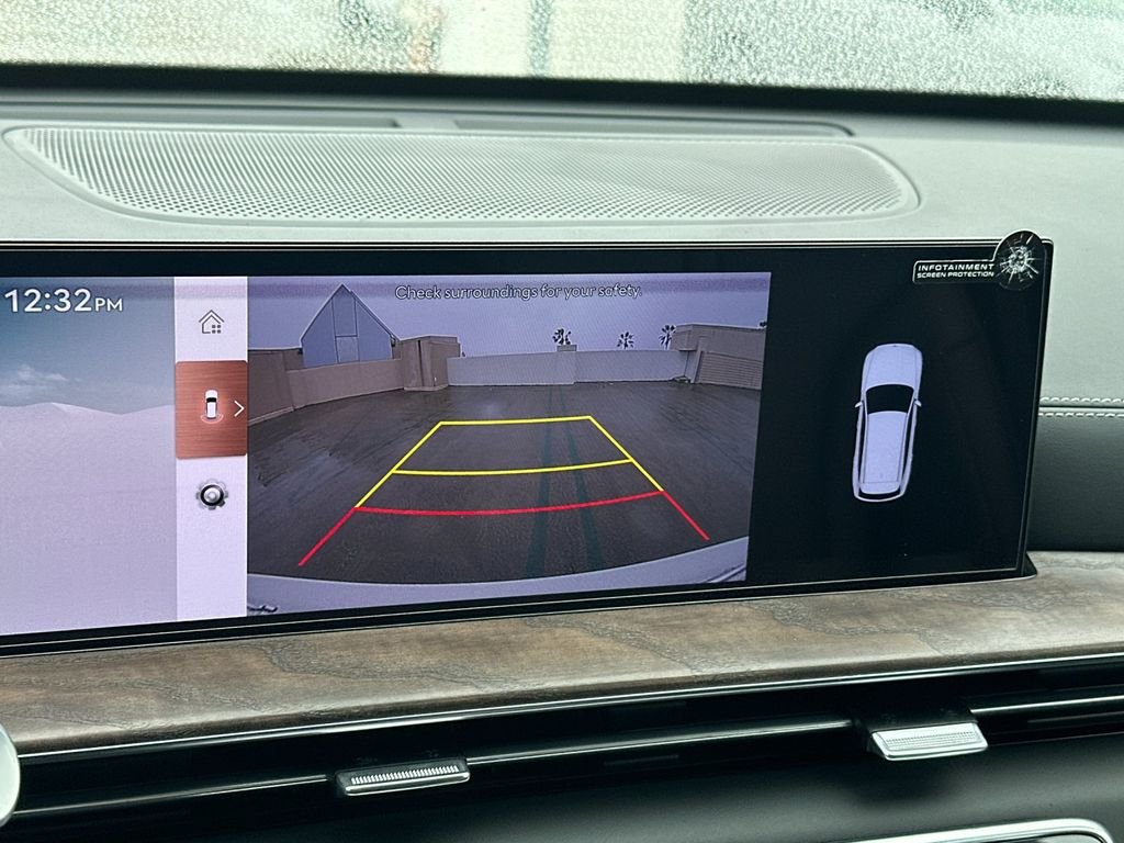 New 2026 White Genesis 2.5T SELECT image 20