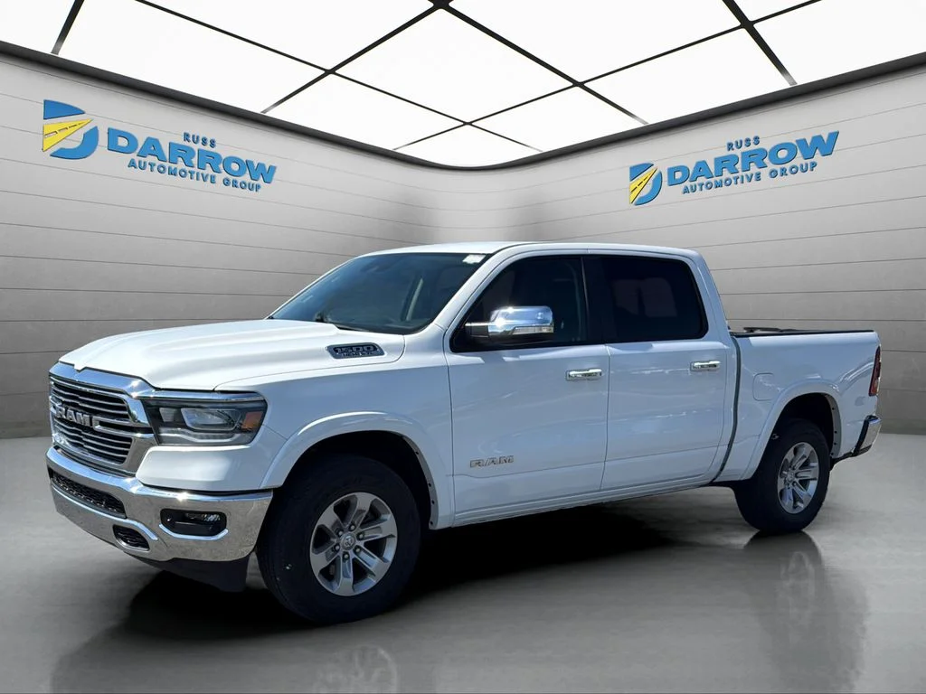 2022 RAM 1500 Laramie 4x4 Crew Cab 5'7's photo
