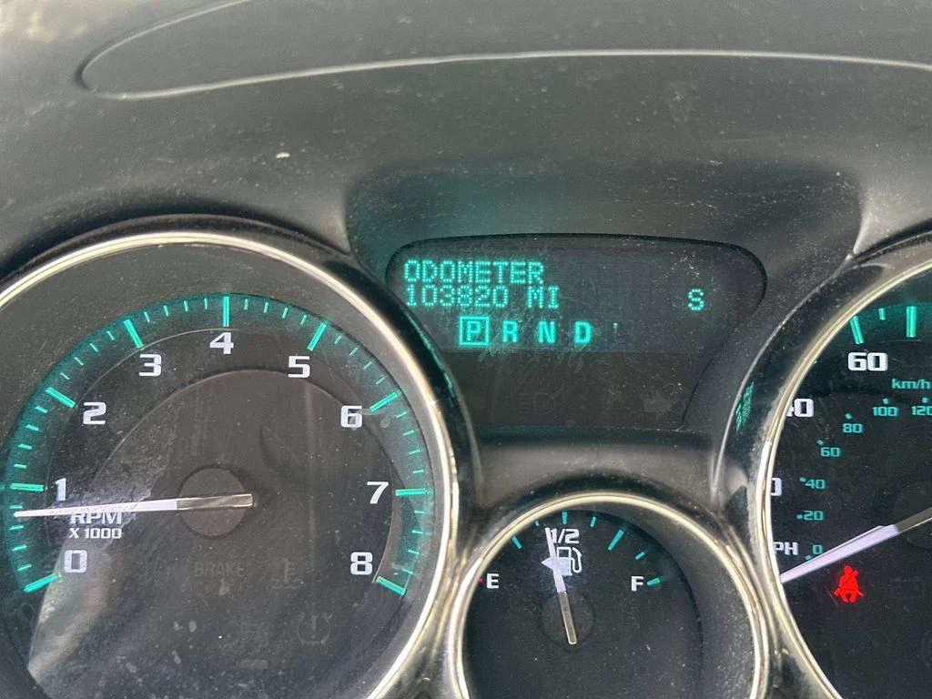 Used 2013 Gray Buick Convenience Group image 12