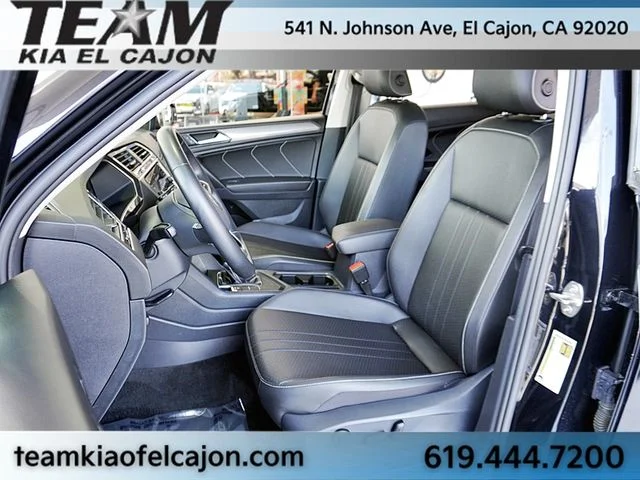 Used 2023 Black Volkswagen 2.0T SE image 16