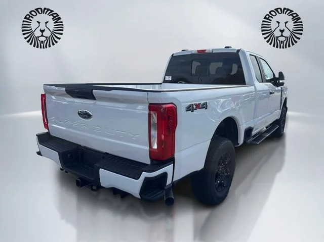 New 2026 Oxford White Ford F-250® XL image 6