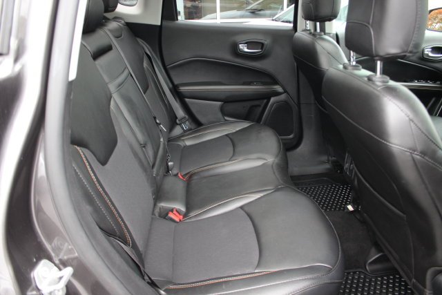 Used 2019 Gray Jeep Latitude image 30
