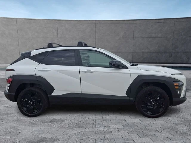 New 2026 White Hyundai SEL Sport image 8
