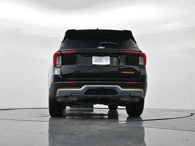 Certified Used 2026 Black Ford Tremor image 42