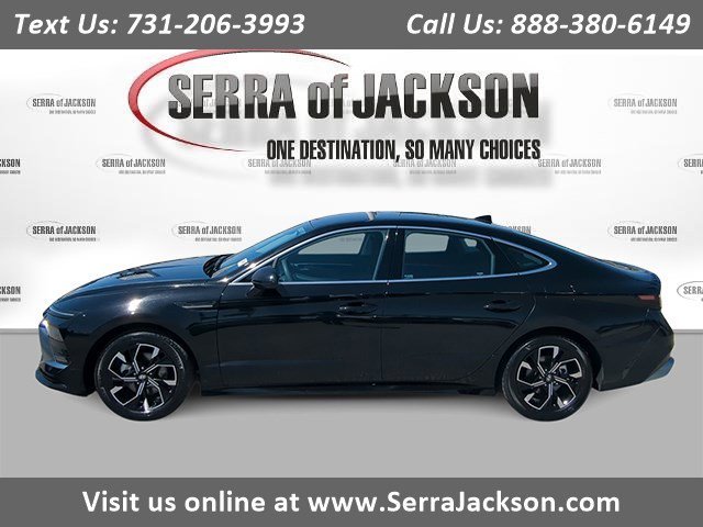 2024 Hyundai Sonata SEL's photo