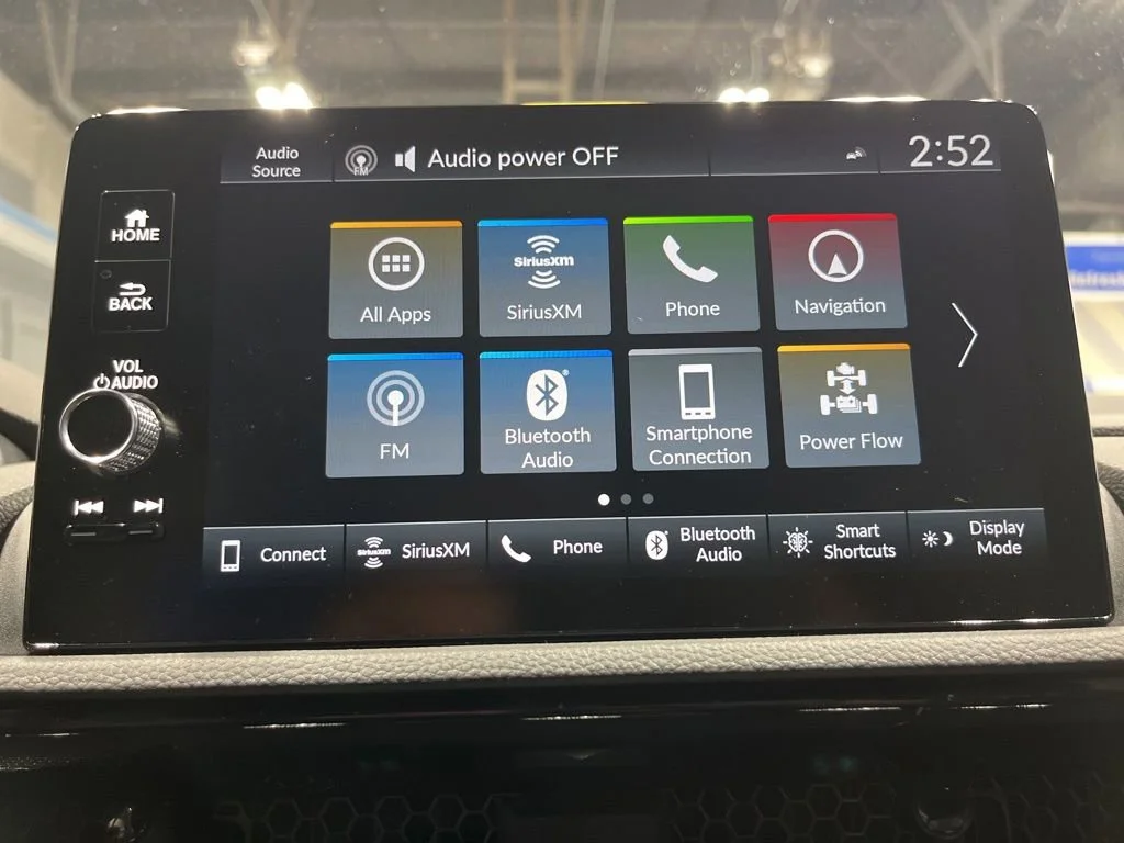 2024 Honda CR-V Sport Touring - Photo 57