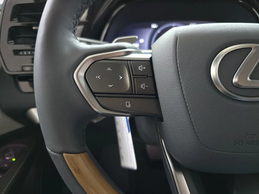 New 2026 Nori Green Pearl Lexus LUXURY image 17