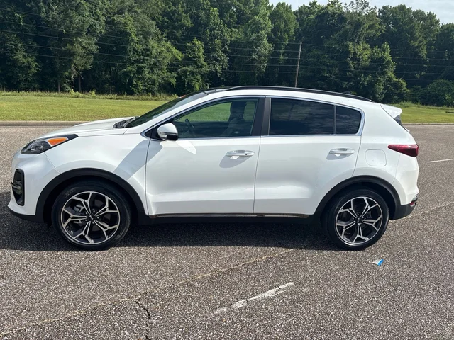 2022 Kia Sportage SX